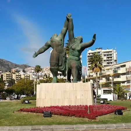 Centro Lägenhet Torremolinos