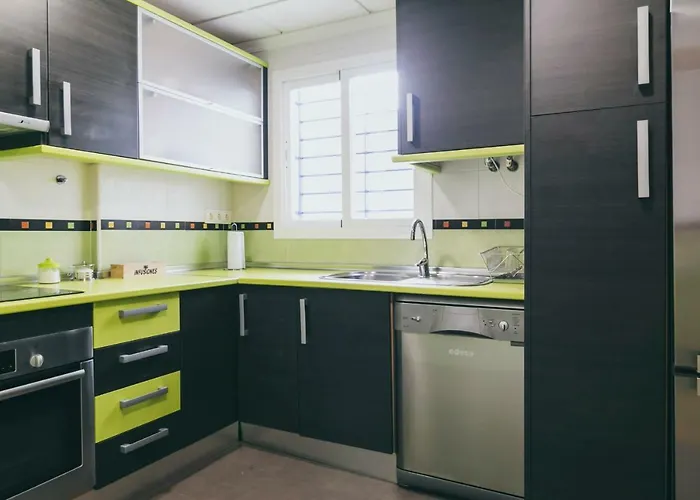 Centro Appartement Torremolinos